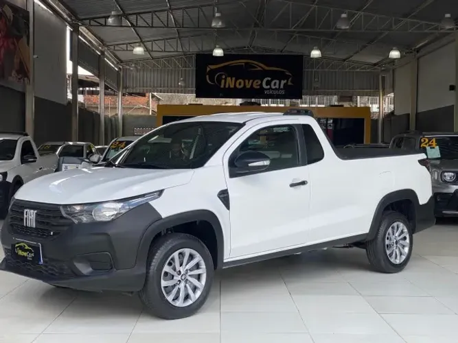 Fiat Strada Endurance 1.3 Flex 8V CS 2025