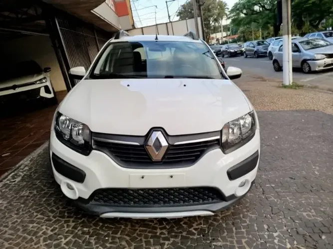 Renault Sandero Stepway Flex 1.6 16V 5P 2018