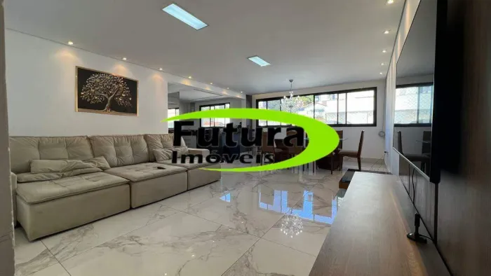 Apartamento de Alto Padrão à Venda no Diamante 3 Suítes, 3 Vagas, Piscina Coberta e Local