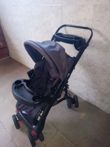 Carrinho de bebê