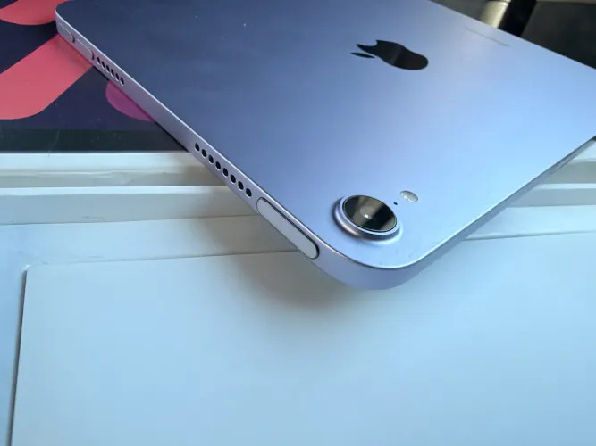 iPad A17 pro Mini Apenas 10 ciclos garantia Apple novinho 