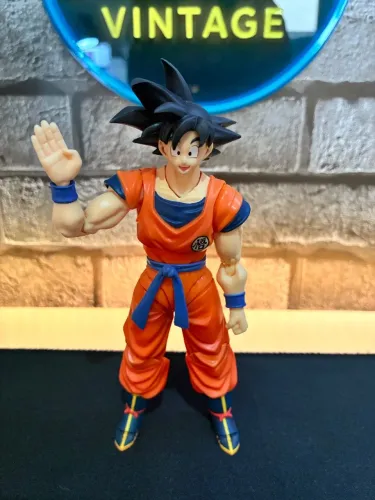 Dragon Ball Z - Goku Base Bandai