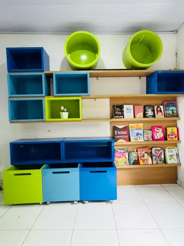 Móvel para quarto de menino