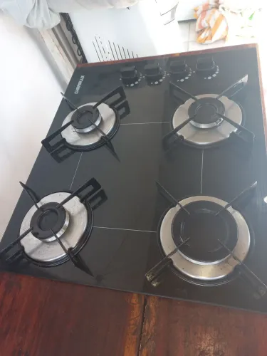 Fogão Cooktop Chamalux