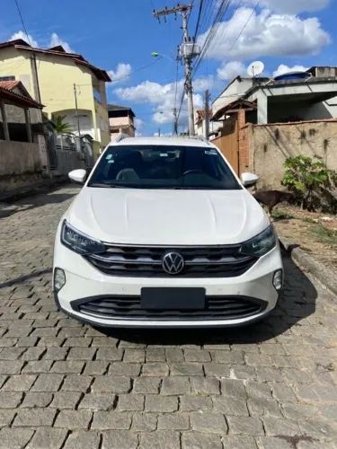 Volkswagen Nivus Highline 1.0 200 TSI Flex AUT 2021