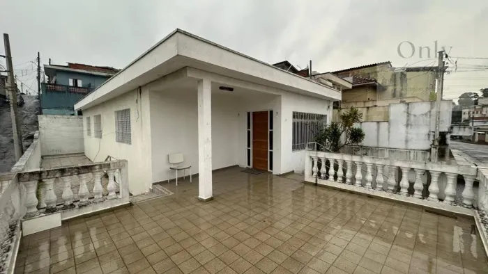 Casa com 2 dormitórios à venda, 180 m² por R$ 745.000,00 - Vila Clarice - São Paulo/SP