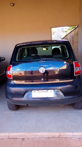 Volkswagen Fox City 1.0 MI/ 1.0mi Total Flex 8V 5P 2007