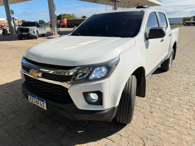 Chevrolet S10 Pick-up LS 2.8 TDI 4X4 CD Dies. Mec. 2023