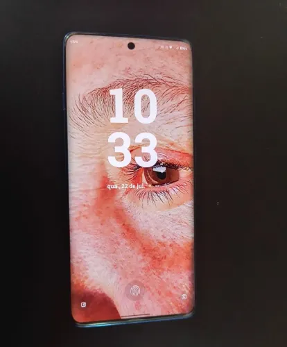 Moto Edge 60 Pró 12gb de Ram 256GB de memória