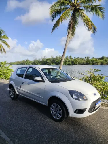 Ford KA 1.0 8v/1.0 8V ST Flex 3P 2013