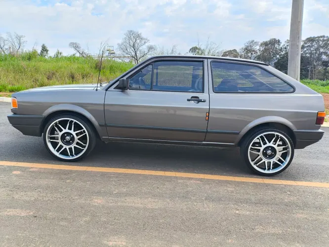 Volkswagen Gol Geração I 1000 2P 1995