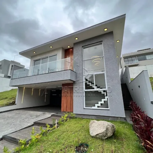 CASA ASSOBRADADA COM 3 SUITES - CYRELA LANDSCAPE ESPLANADA