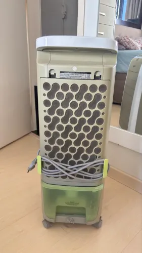 Aparelho de ar condicionado portátil