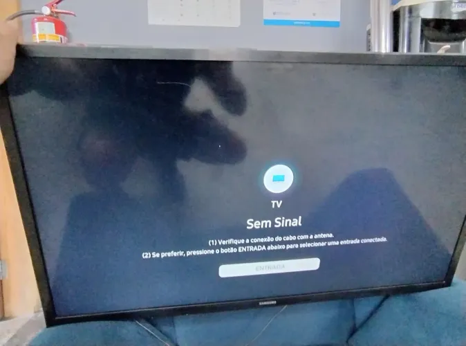 Smart TV 32 Samsung