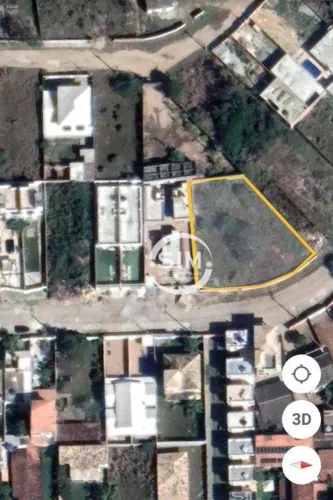 Terreno à venda, 720 m² por R$ 370.000,00 - Guriri - Cabo Frio/RJ