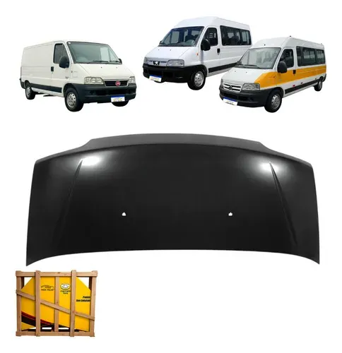 Capu Boxer Jumper Ducato 2006 07 08 09 10 11 12 13 A 2016