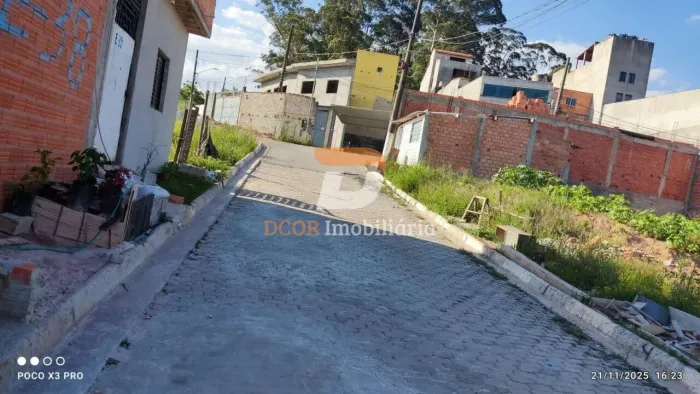 VENDE TERRENO - DIADEMA