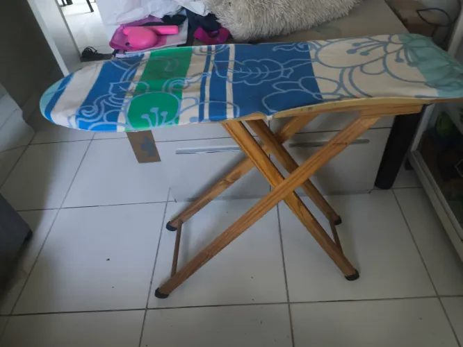 Tábua de passar roupas
