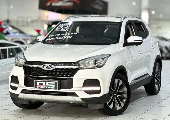 Chery Tiggo 5X TXS 1.5 16V Turbo Flex Aut. 2022