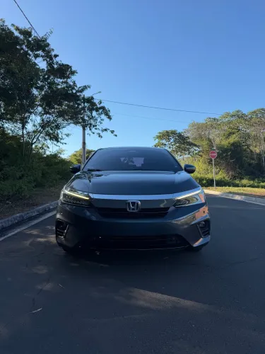 Honda City Sedan Touring 1.5 Flex 16V 4P Aut. 2024