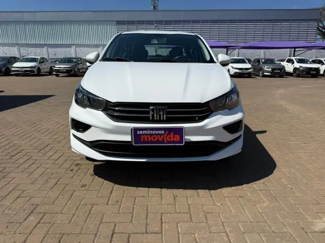 Fiat Cronos Drive 1.0 6V 2024