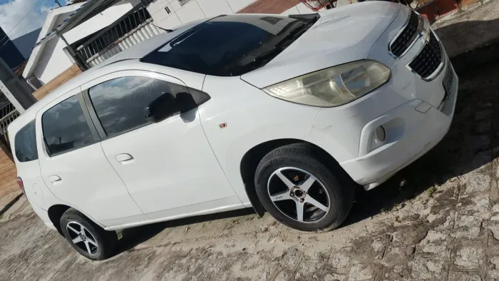 Chevrolet Spin LT 1.8 8V Econo.flex 5P Mec. 2013
