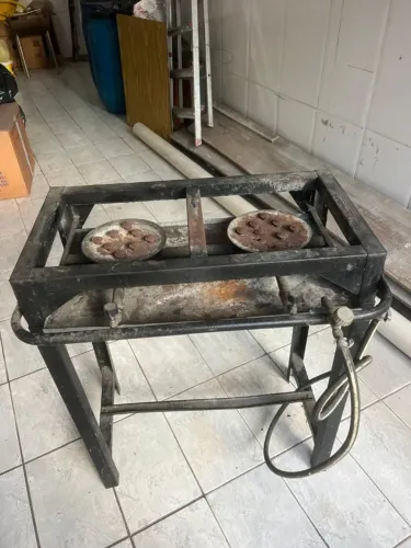 Fogão 2 bocas