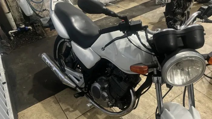Vendo suzuki Yes125 por 6.500,00