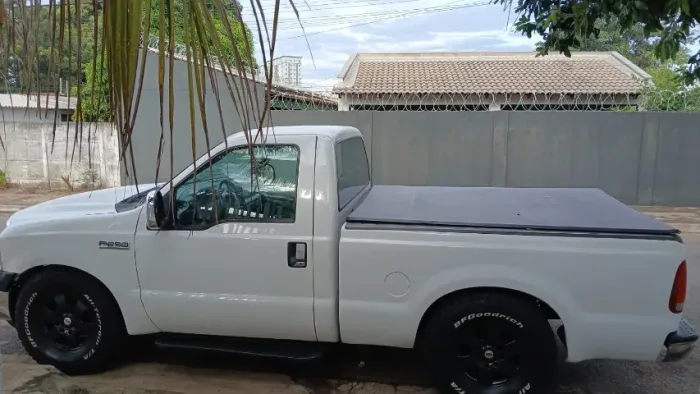 Ford F-250 XL 4.2 V6 2002