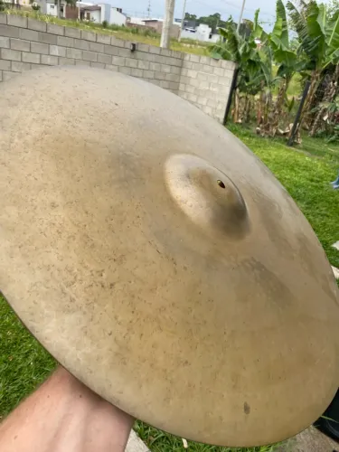 Prato condução 22 K Zildjian