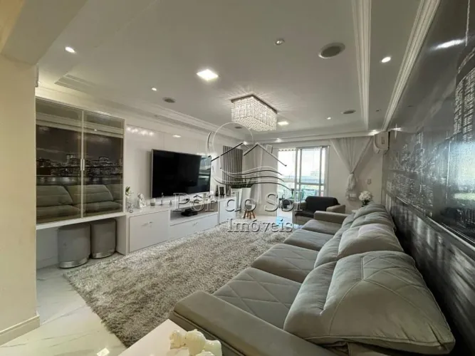 APARTAMENTO NA VILA TUPI 3 DORMITÓRIOS COM CLOSET