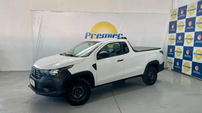 Fiat Strada Endurance 1.3 Flex 8V CS 2024