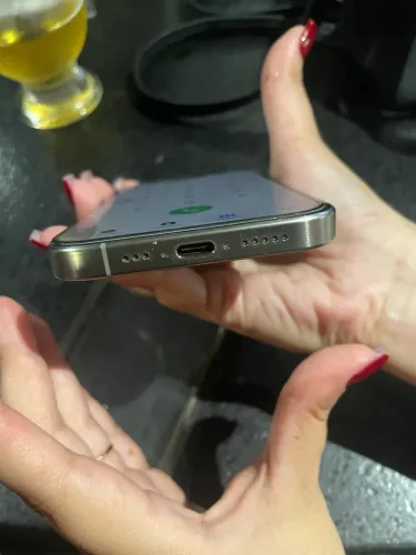 iPhone 15 pro 