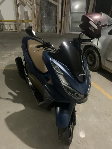 Pcx abaixo da tabela