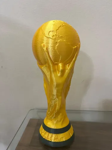 Taça copa mundo 