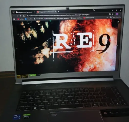 Predator Triton 300 SE. I7 12700h rtx 3060 6gb 512gb nvme 16 polegadas QUAD HD 240HZ