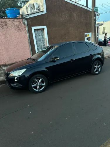 Ford Focus 2.0 16v/ 2.0 16V Flex 5P 2009