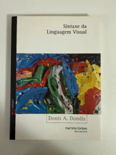 Livro Sintaxe da Linguagem Visual