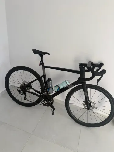 Speed SuperSix Cannondale - TAM 54
