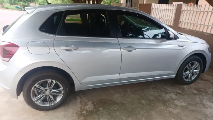 Volkswagen Polo 1.6 MSI Flex 16V 5P 2019