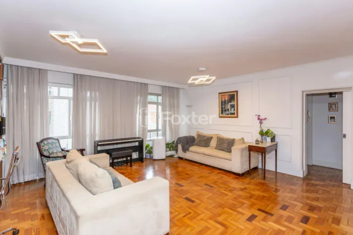 Apartamento à venda Rua Lisboa, Cerqueira César - São Paulo