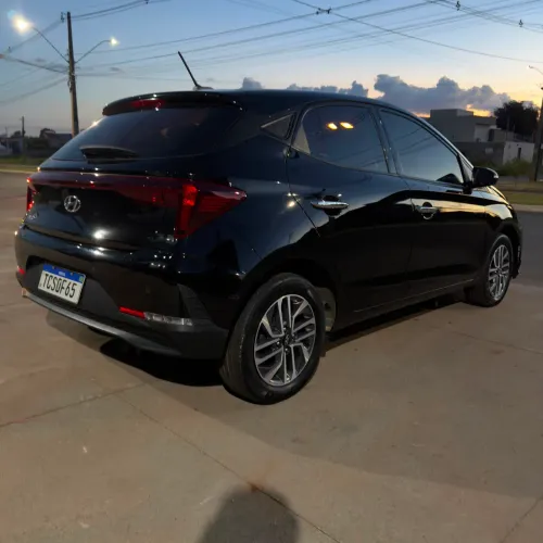 Hyundai HB20 Limited Plus1.0 Flex 12V Mec. 2025