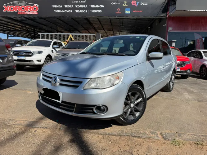Volkswagen Voyage 1.0/1.0 City MI Total Flex 8V 4P 2011