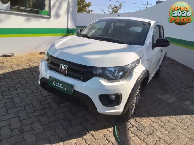 Fiat Mobi Like 1.0 Fire Flex 5P. 2026