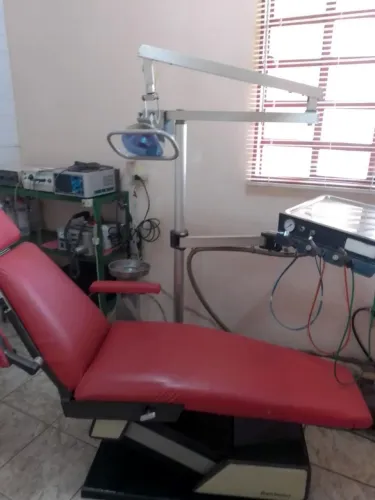 Conjunto Consultório Odontológico Completo
