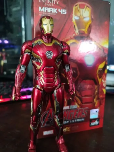 ZDtoys Iron Man Mark 45 (Age of Ultron)