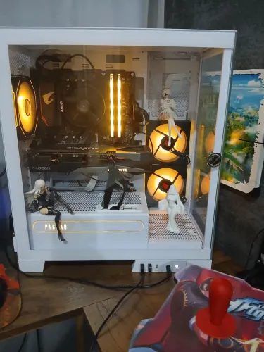 Gabinete gamer