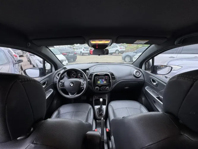 Renault Captur Intense Bose 1.6 16V Flex 5P AUT 2021