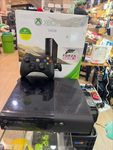 XBOX 360 HD 500GB