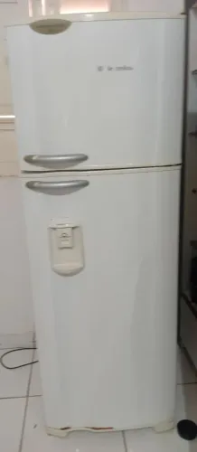 Geladeira Electrolux
